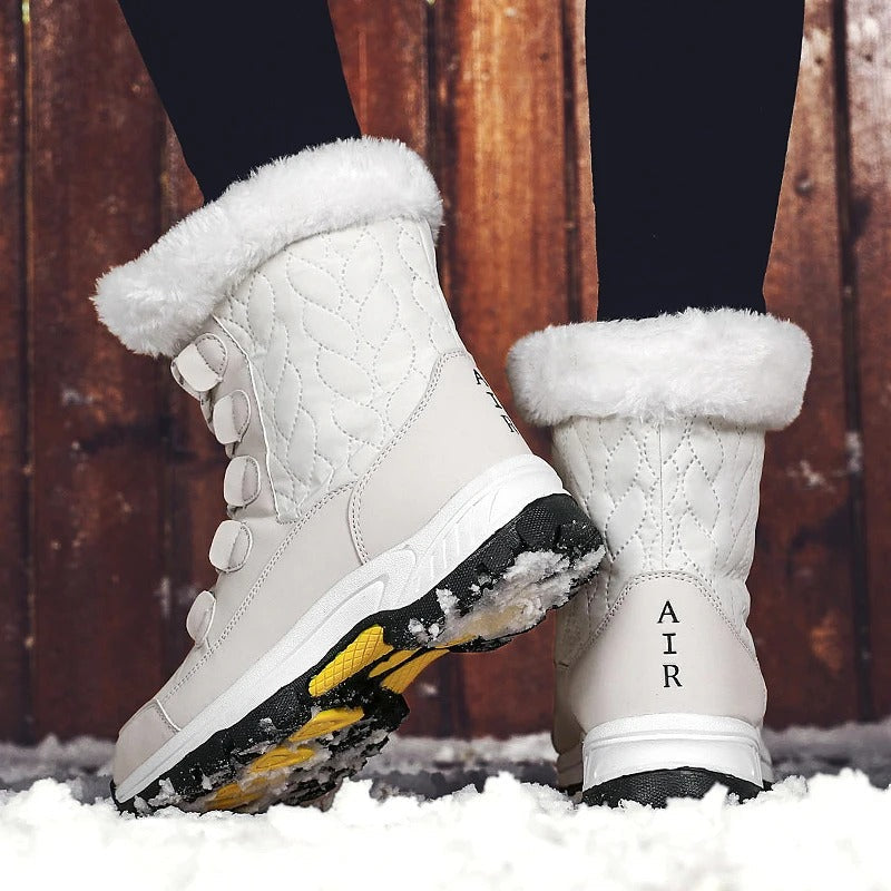 Solenoir™ FrostShield - Winter Barefoot Shoes