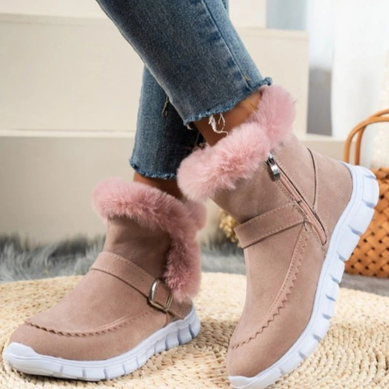 Solenoir™ DryShield - Winter Barefoot Shoes