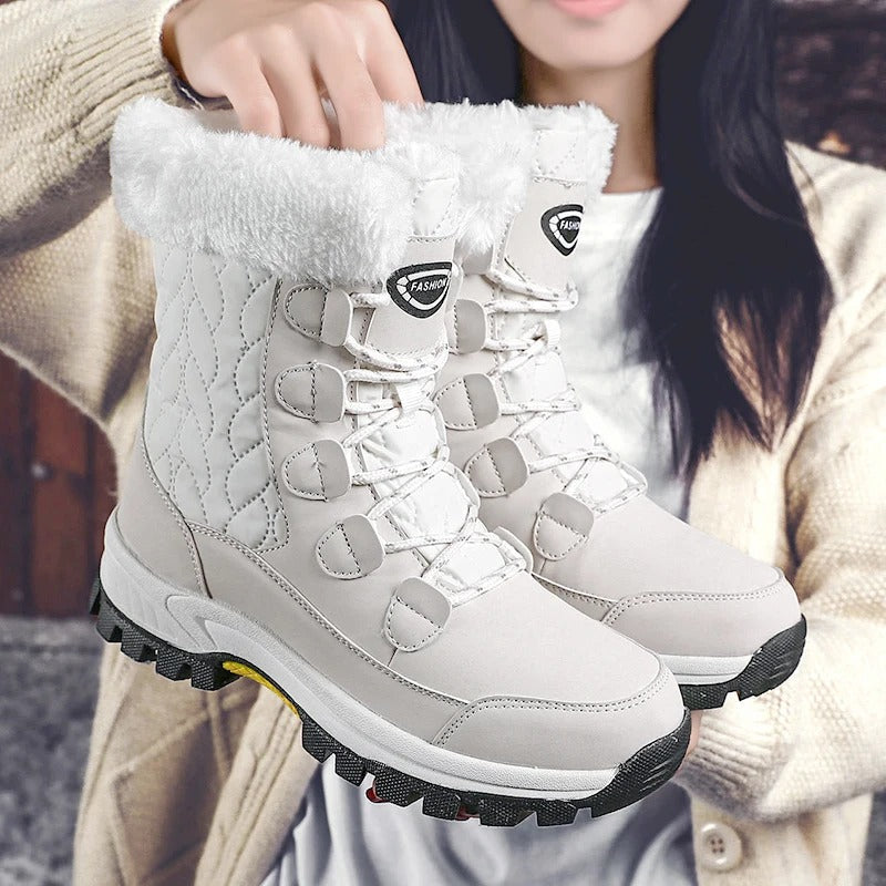 Solenoir™ FrostShield - Winter Barefoot Shoes
