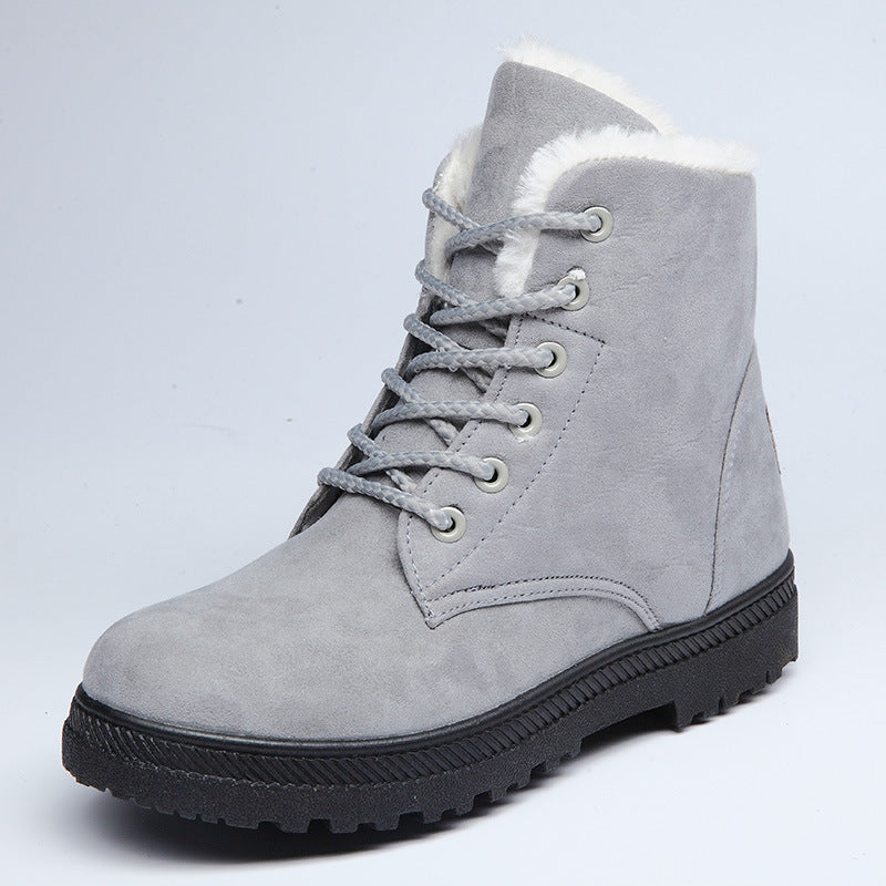 Solenoir™ Metro - Winter Barefoot Shoes