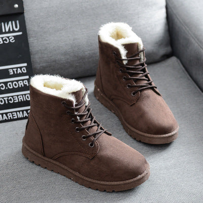 Solenoir™ Flex - Winter Barefoot Shoes