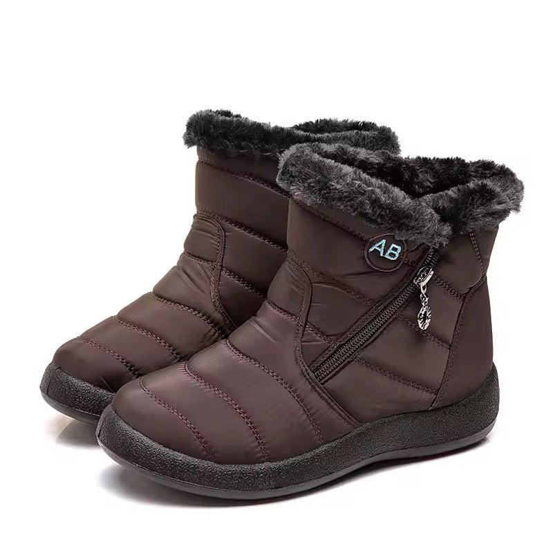 Solenoir™ ChillShield - Winter Barefoot Shoes
