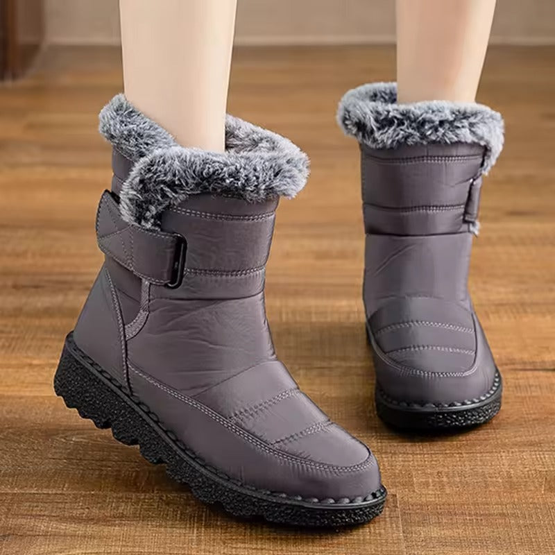 Solenoir™ FreezeGuard - Winter Barefoot Shoes
