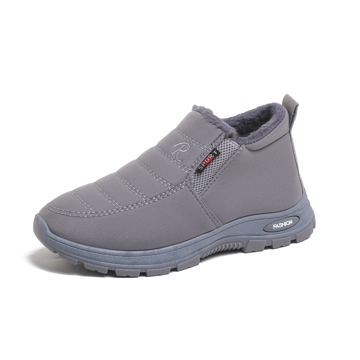 Solenoir™ Flow - Winter Barefoot Shoes