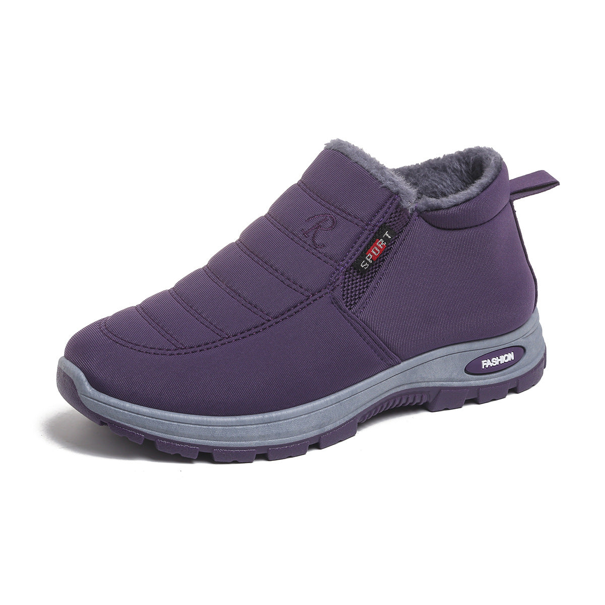 Solenoir™ Flow - Winter Barefoot Shoes