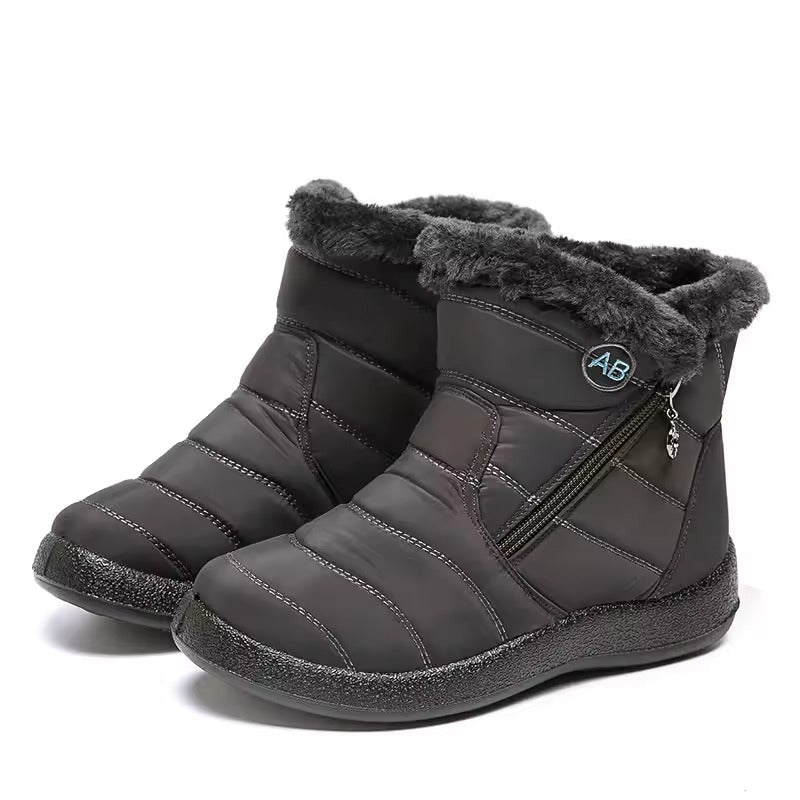 Solenoir™ ChillShield - Winter Barefoot Shoes