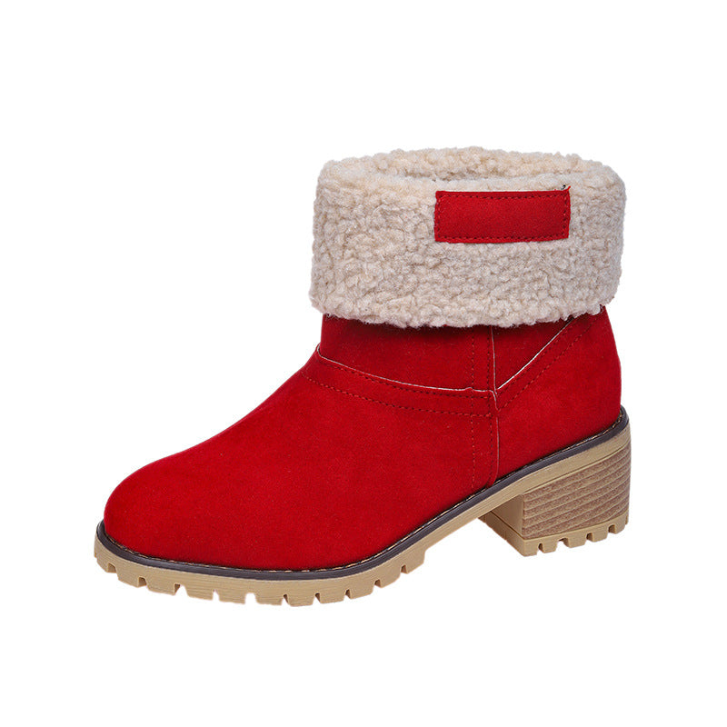 Solenoir™ FlexLite - Winter Barefoot Shoes