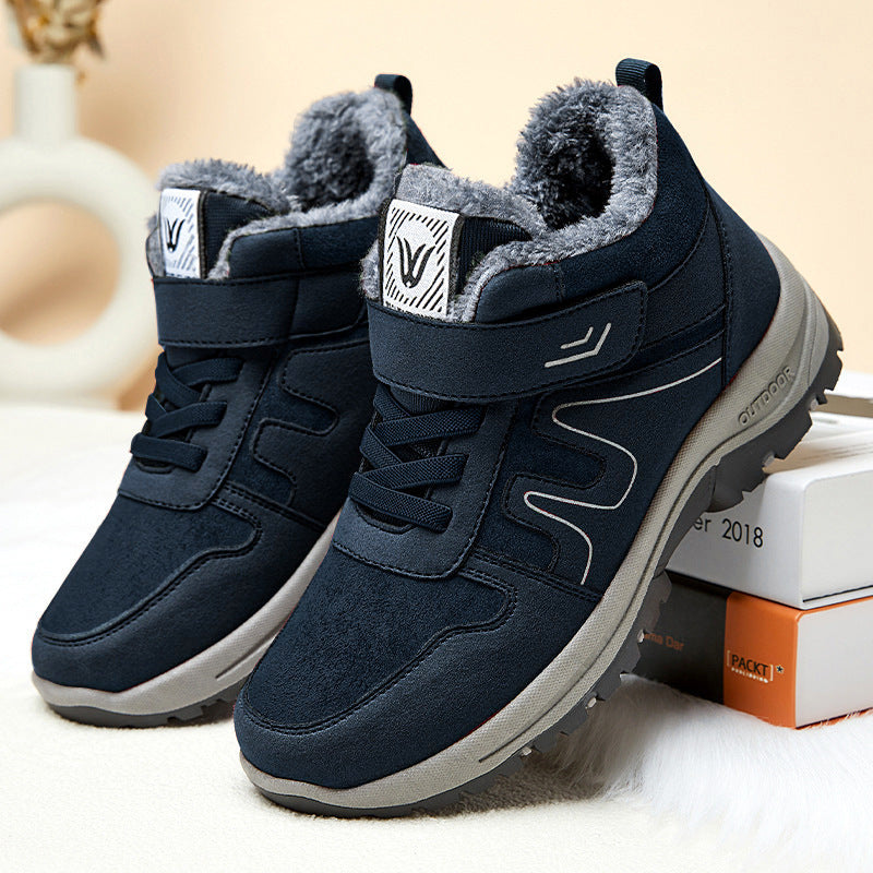Solenoir™ Scout - Winter Barefoot Shoes