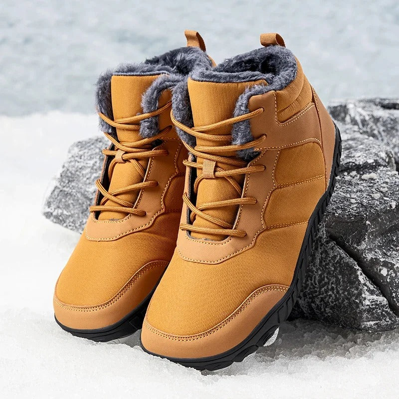 Solenoir™ Toasty - Winter Barefoot Shoes