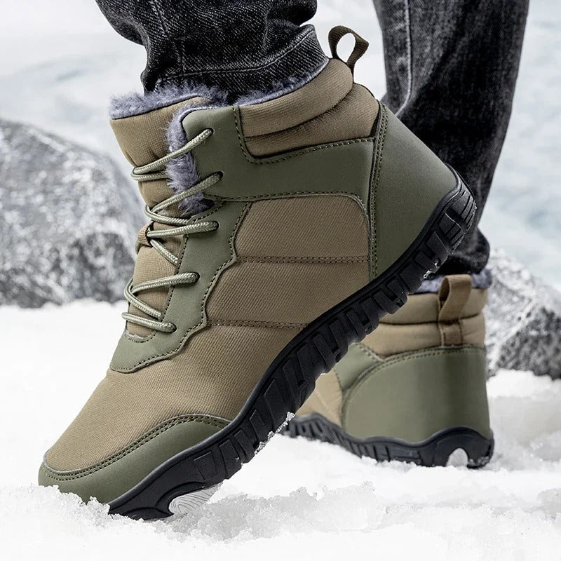 Solenoir™ Toasty - Winter Barefoot Shoes