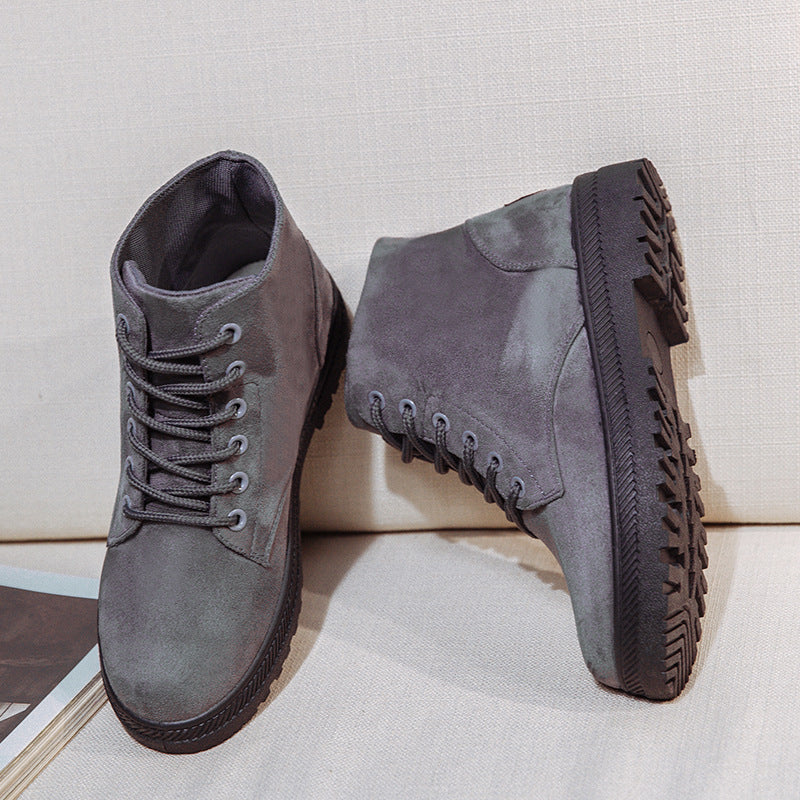 Solenoir™ Metro - Winter Barefoot Shoes
