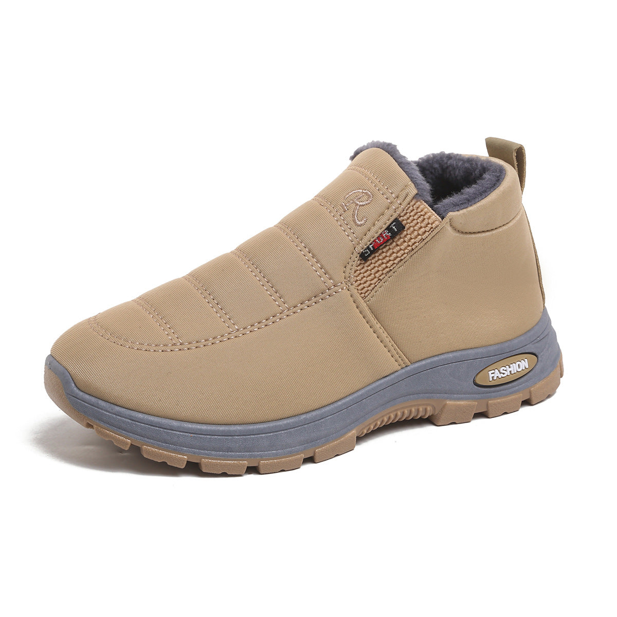 Solenoir™ Flow - Winter Barefoot Shoes