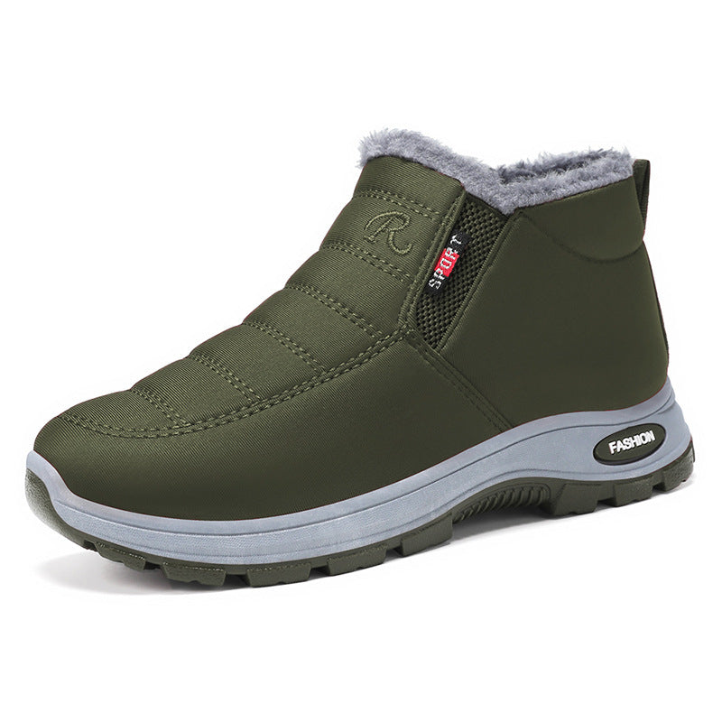 Solenoir™ Nimble - Winter Barefoot Shoes