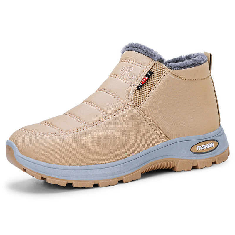 Solenoir™ Nimble - Winter Barefoot Shoes