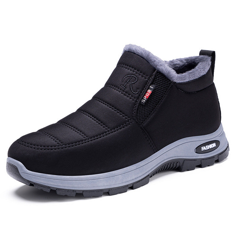 Solenoir™ Nimble - Winter Barefoot Shoes