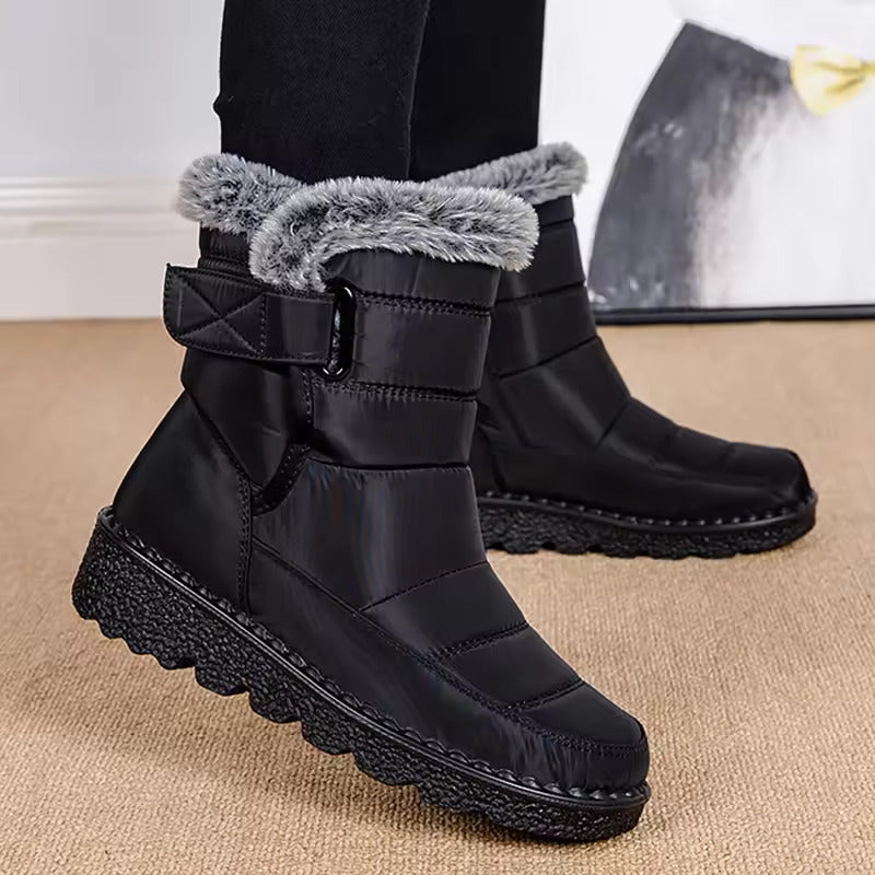 Solenoir™ FreezeGuard - Winter Barefoot Shoes