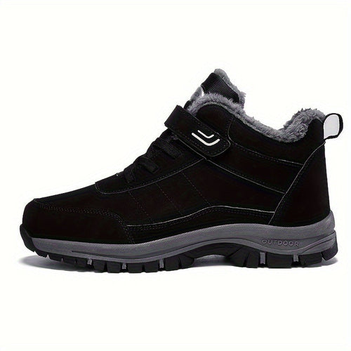 Solenoir™ Hiker - Winter Barefoot Shoes