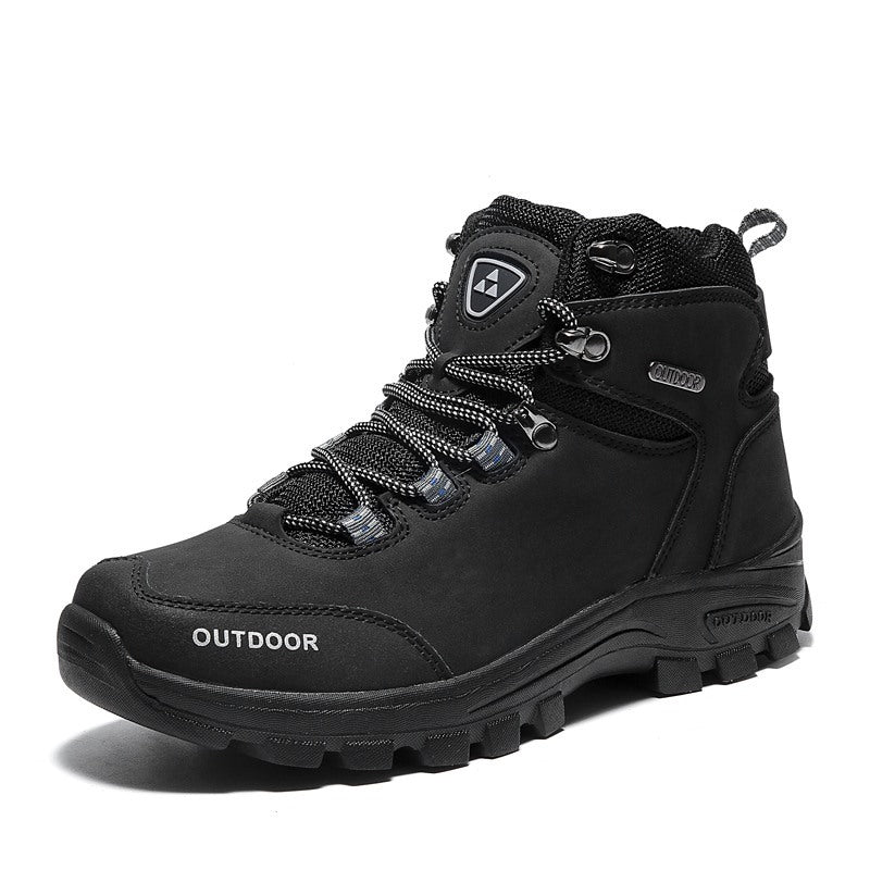 Solenoir™ Travel - Winter Barefoot Shoes