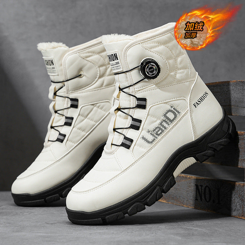 Solenoir™ Wayfarer - Winter Barefoot Shoes