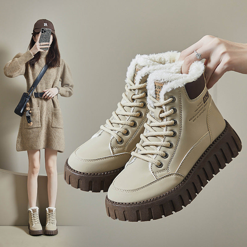 Solenoir™ GripMax - Winter Barefoot Shoes
