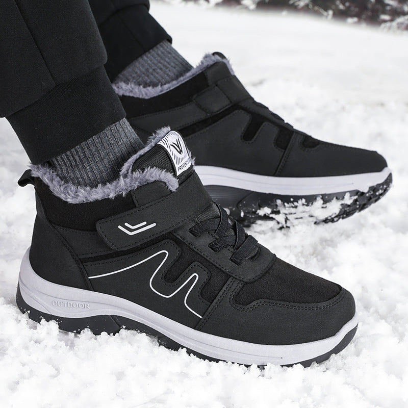 Solenoir™ GripLite - Winter Barefoot Shoes