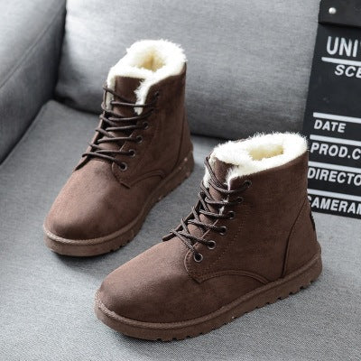 Solenoir™ Flex - Winter Barefoot Shoes