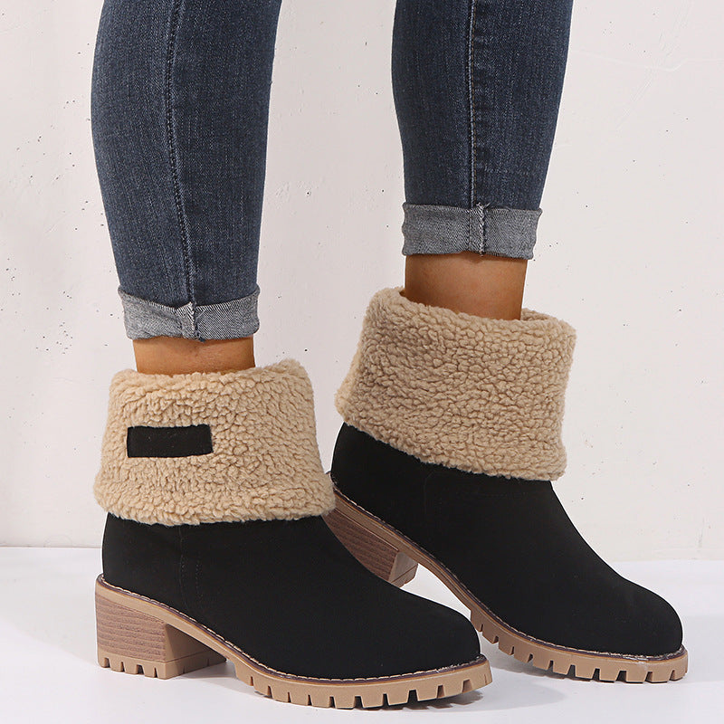 Solenoir™ FlexLite - Winter Barefoot Shoes