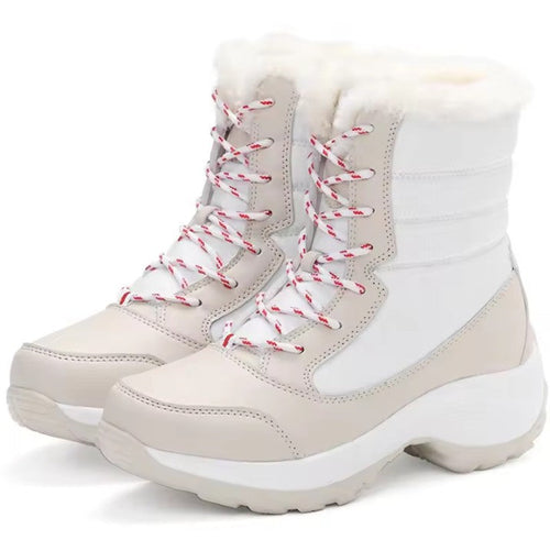 Solenoir™ Wapiti - Winter Barefoot Shoes