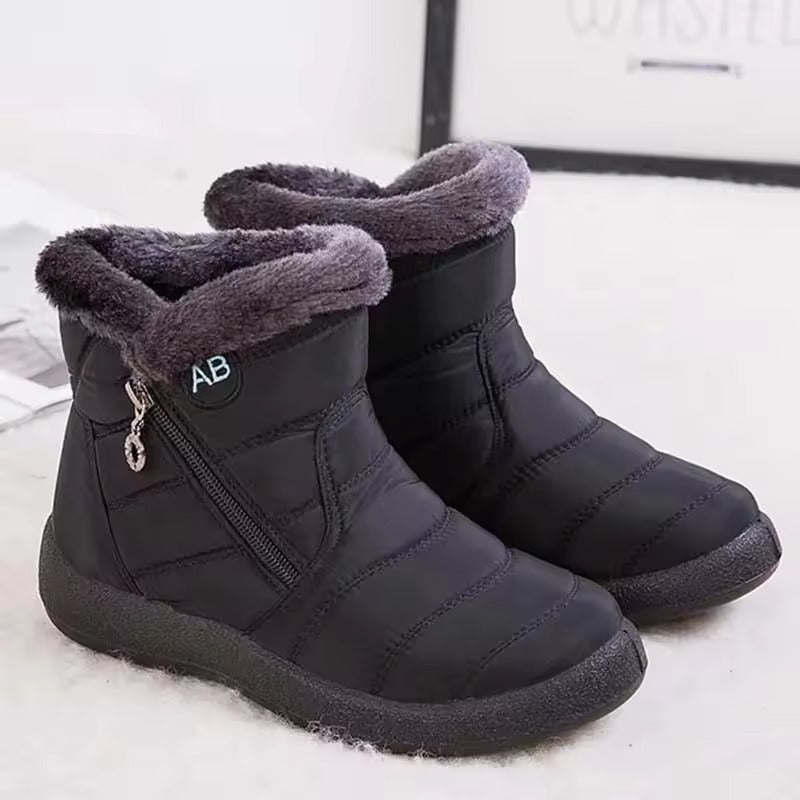 Solenoir™ ChillShield - Winter Barefoot Shoes