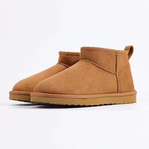 Solenoir™ Puffin - Winter Barefoot Shoes