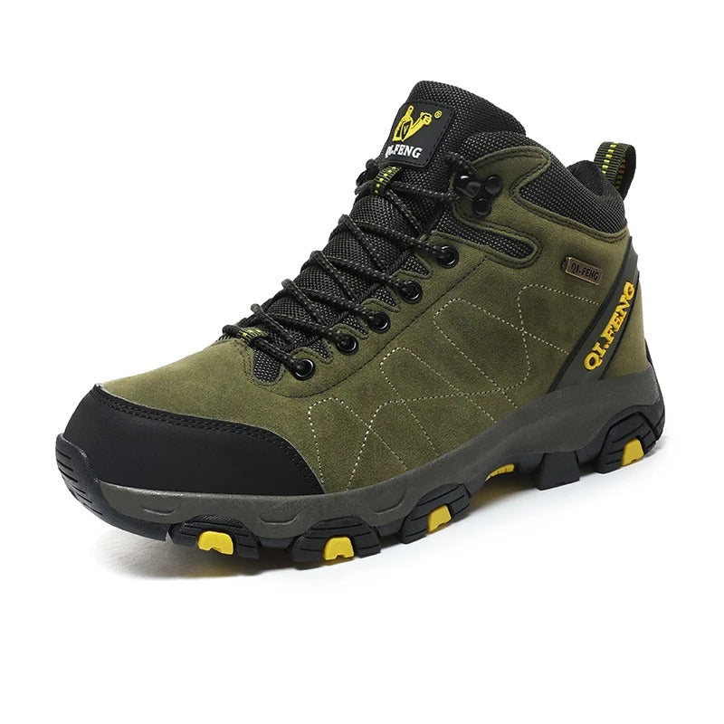 Solenoir™ WindGuard - Winter Barefoot Shoes