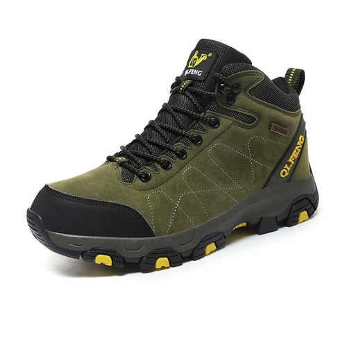 Solenoir™ WindGuard - Winter Barefoot Shoes