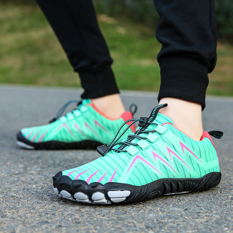 Solenoir™ Autumn Pro - Barefoot Shoes