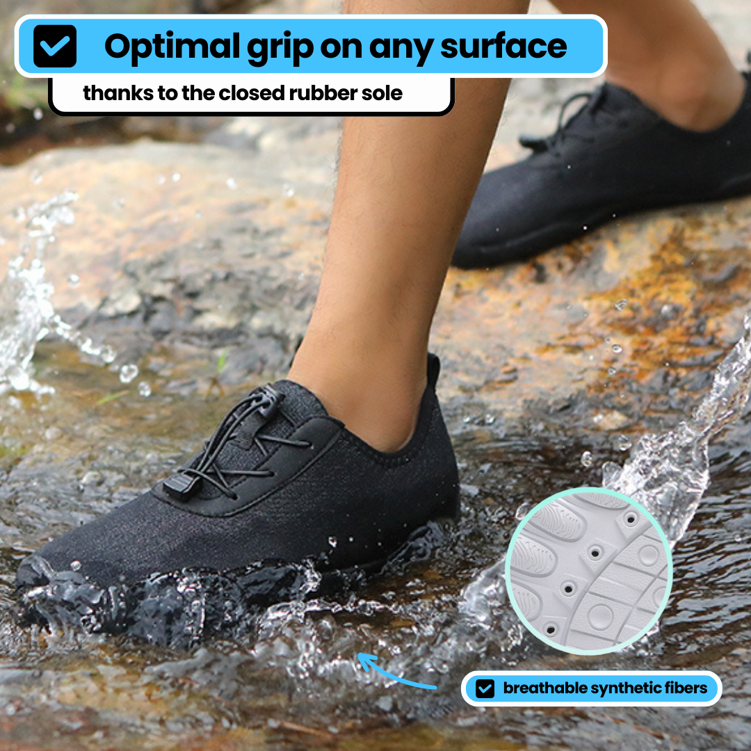 Solenoir™ Trend - Non-Slip Barefoot Shoes