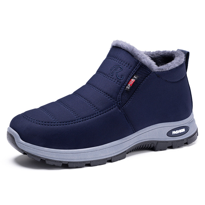 Solenoir™ Nimble - Winter Barefoot Shoes