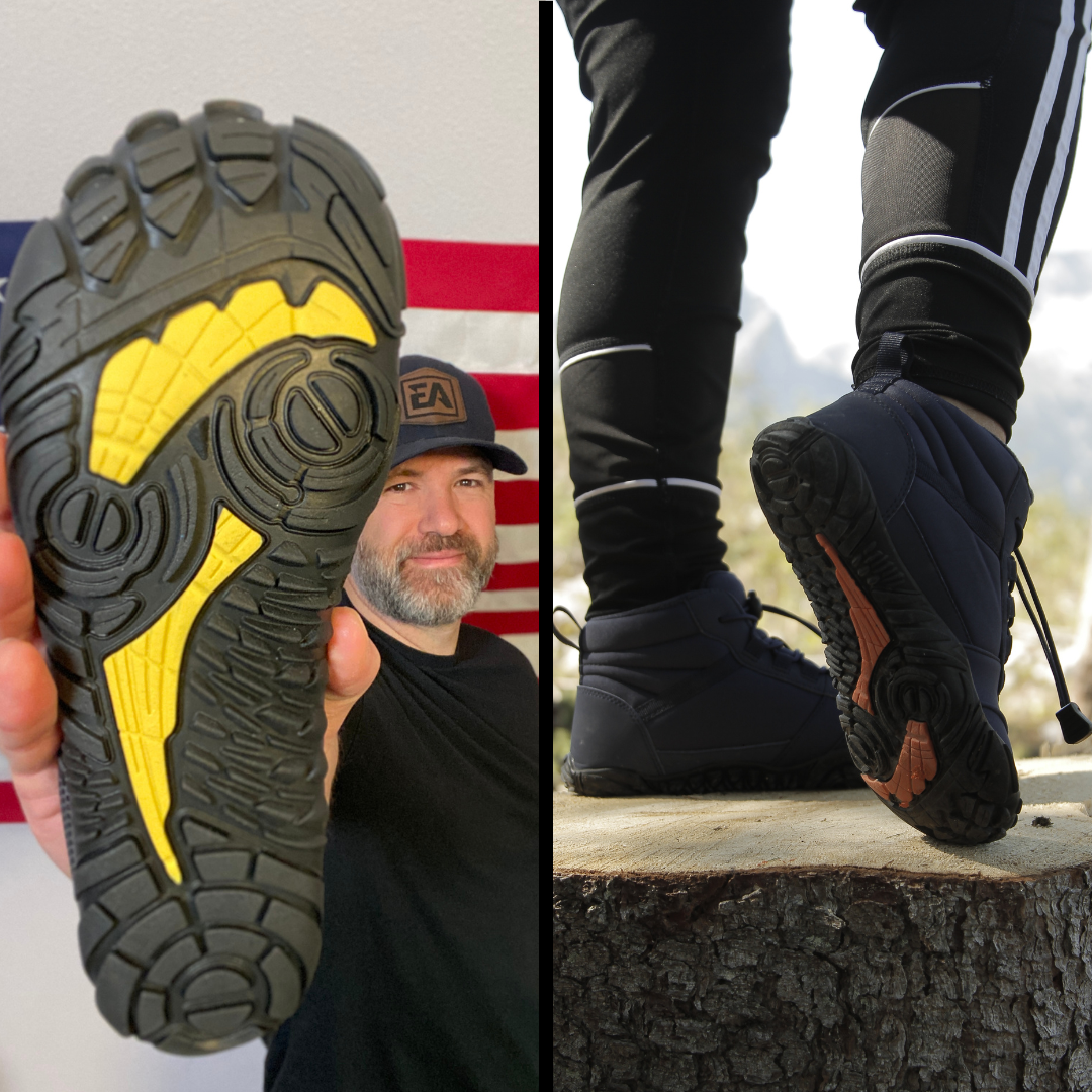 Solenoir™ Drifters - Barefoot Shoes