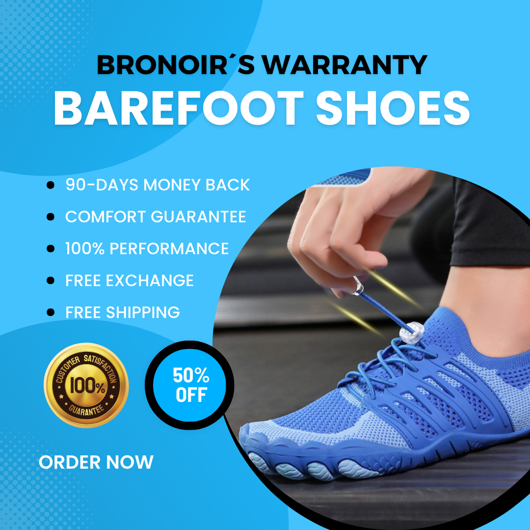 Solenoir Skin Pro with Copper - Grounding Allround Barefoot Shoes
