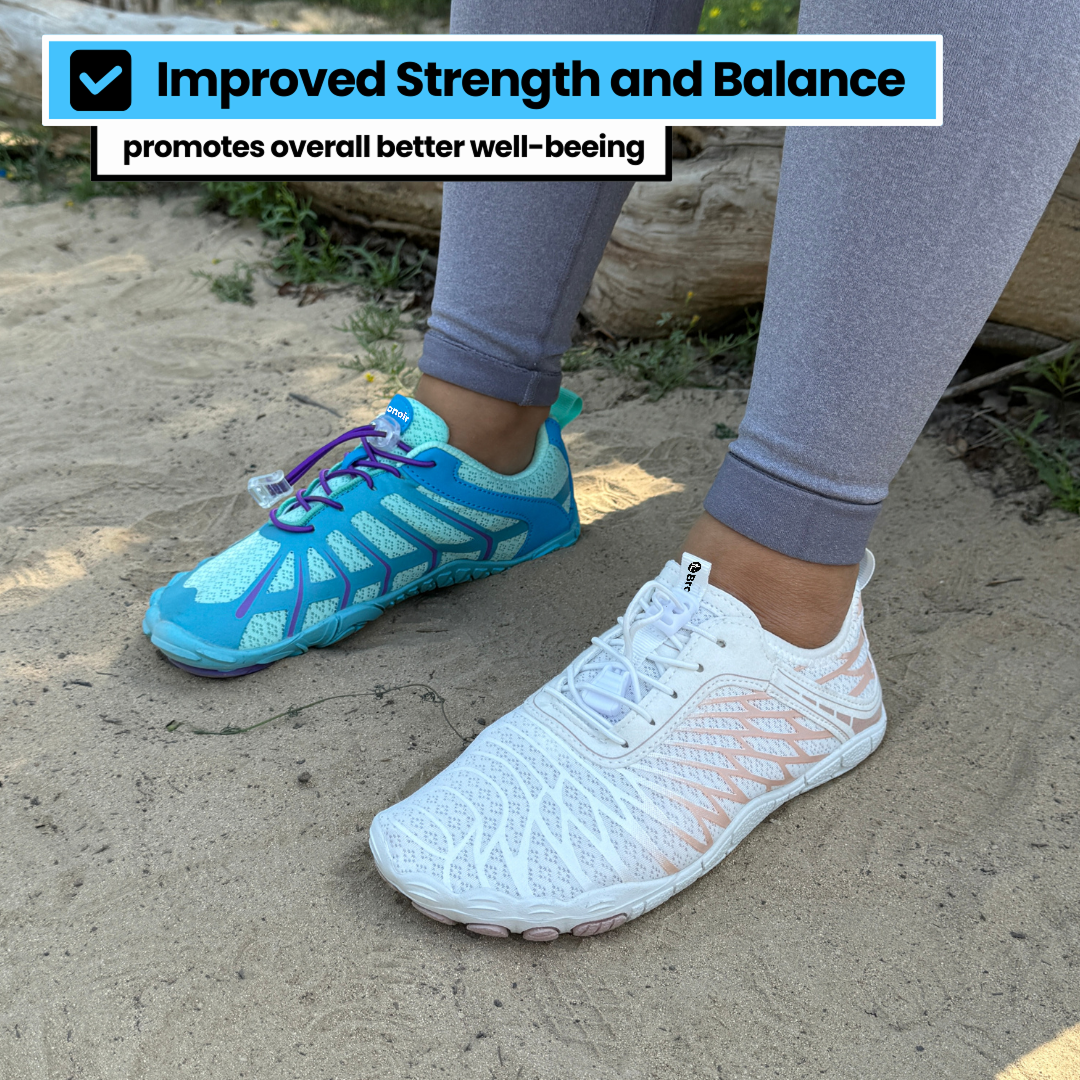 Solenoir Skin Pro with Copper - Grounding Allround Barefoot Shoes