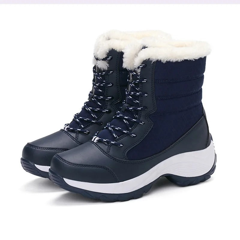 Solenoir™ Cozy Lined - Winter Barefoot Shoes