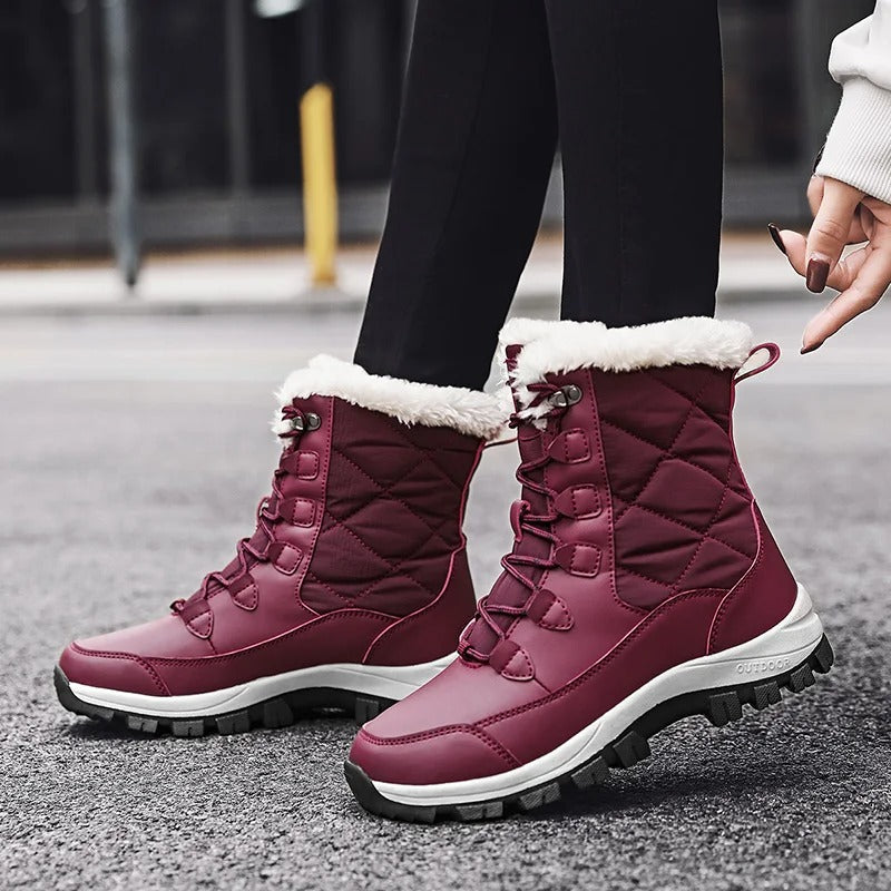Solenoir™ WindShield - Winter Barefoot Shoes