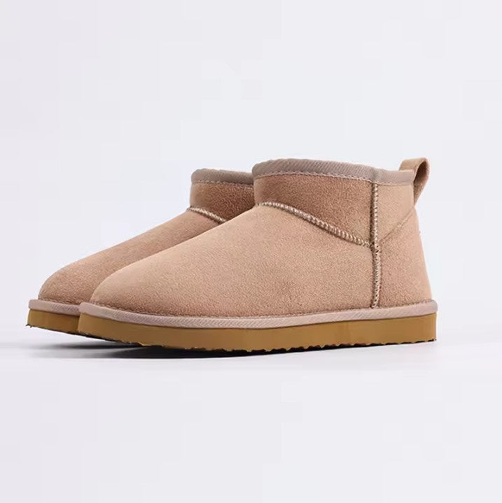 Solenoir™ Puffin - Winter Barefoot Shoes