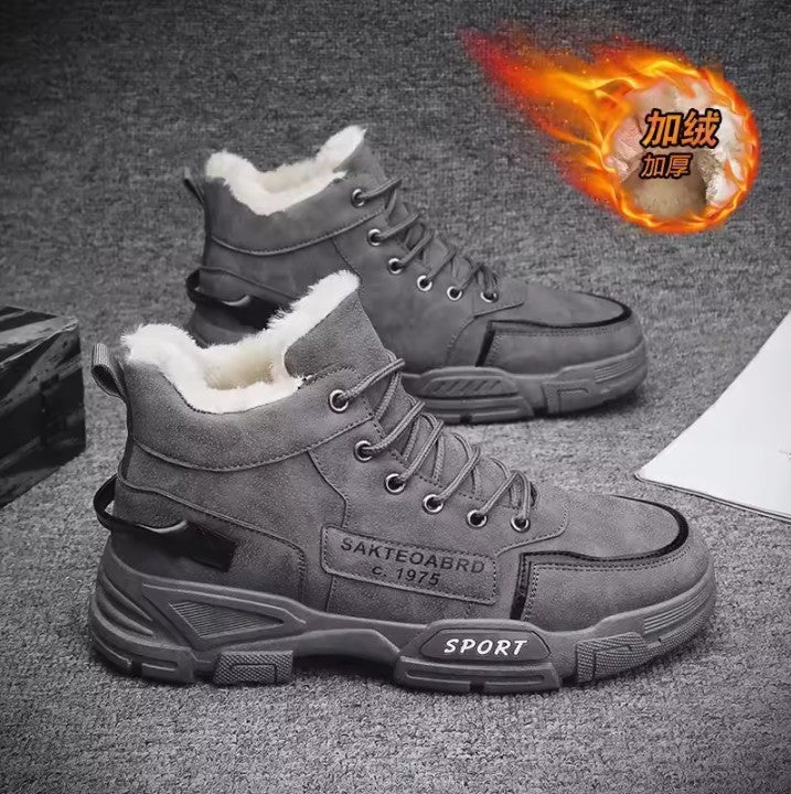 Solenoir™ Daily - Winter Barefoot Shoes
