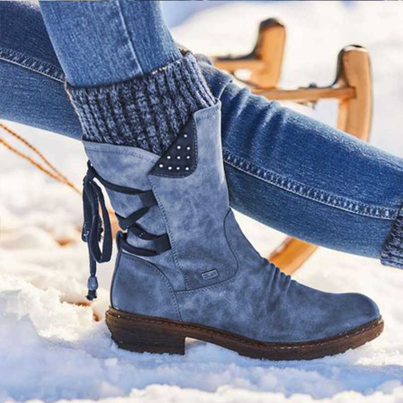Solenoir™ FreeStride - Winter Barefoot Shoes