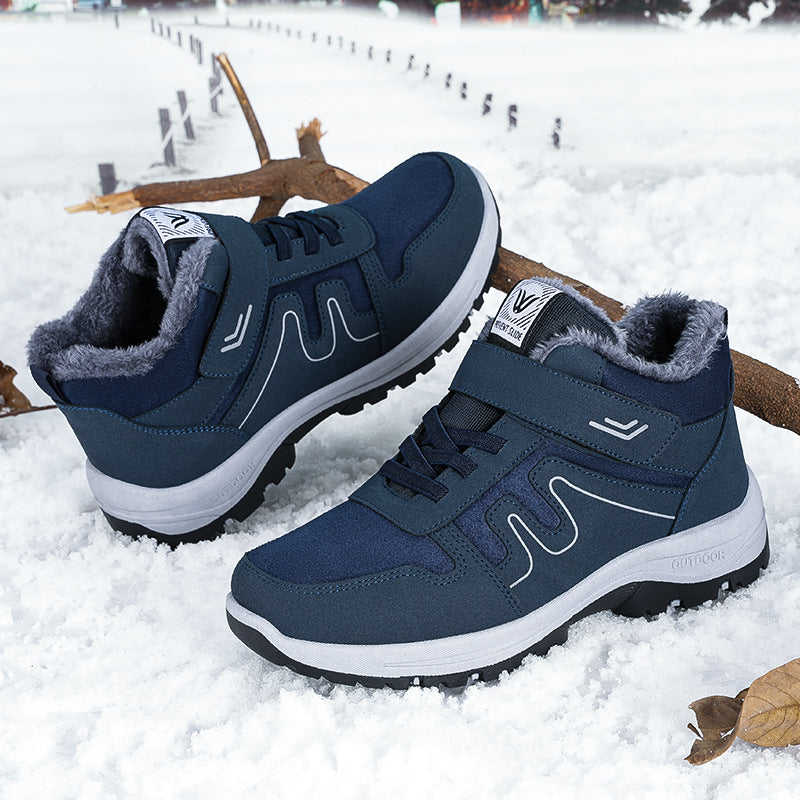 Solenoir™ GripLite - Winter Barefoot Shoes
