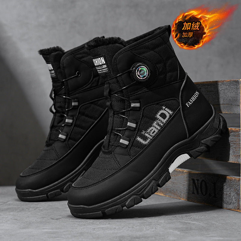 Solenoir™ Wayfarer - Winter Barefoot Shoes