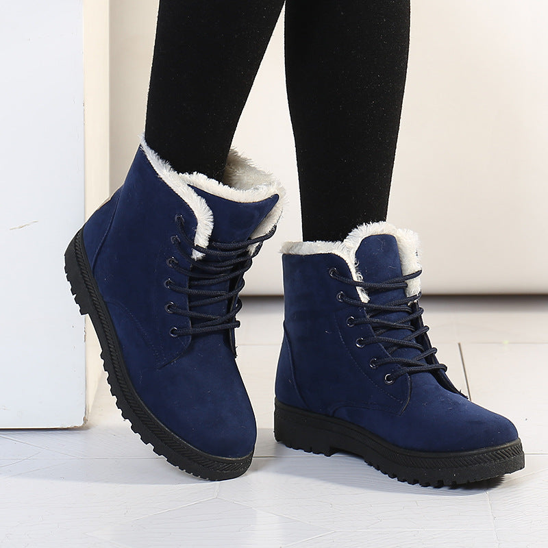 Solenoir™ Metro - Winter Barefoot Shoes