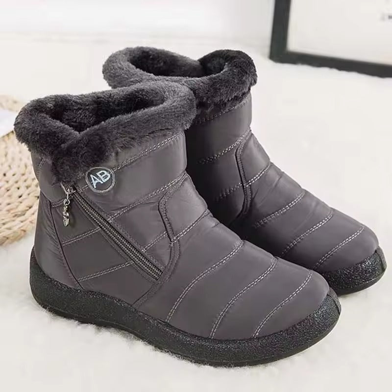 Solenoir™ ChillShield - Winter Barefoot Shoes
