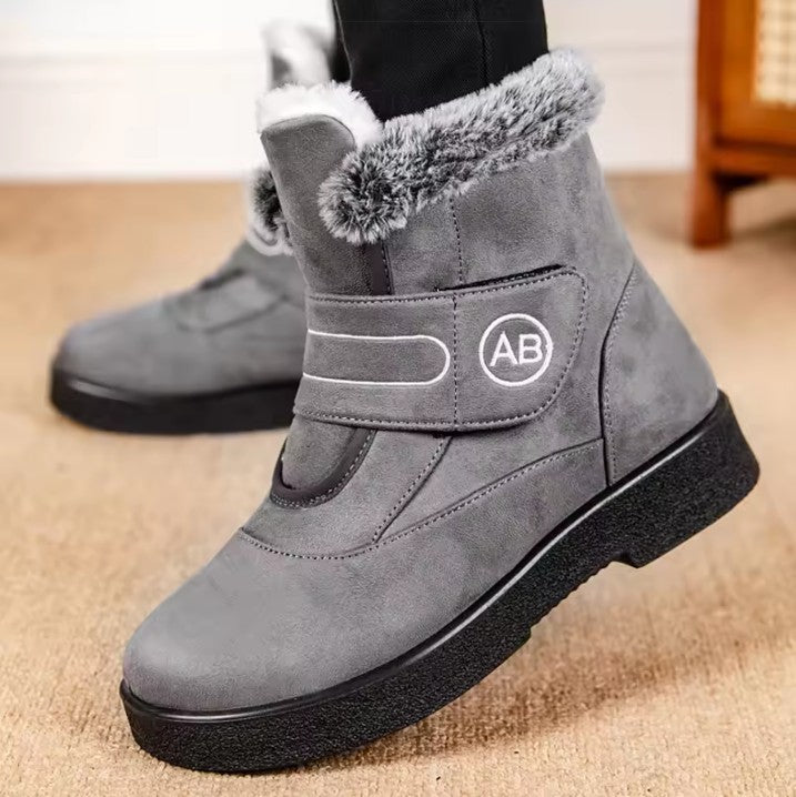 Solenoir™ Arctic Fox - Winter Barefoot Shoes