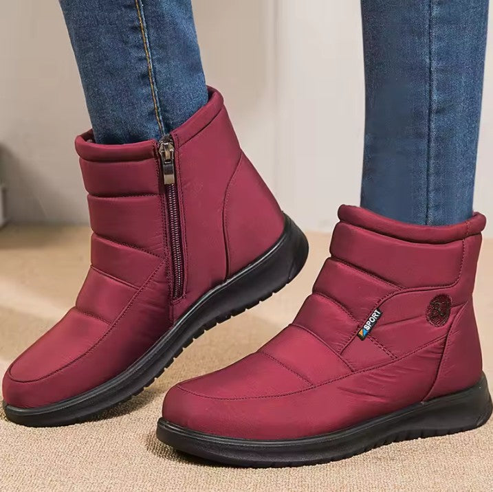 Solenoir™ Husky - Winter Barefoot Shoes