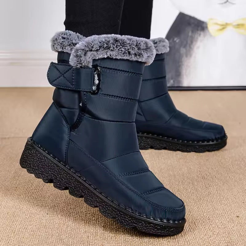 Solenoir™ FreezeGuard - Winter Barefoot Shoes